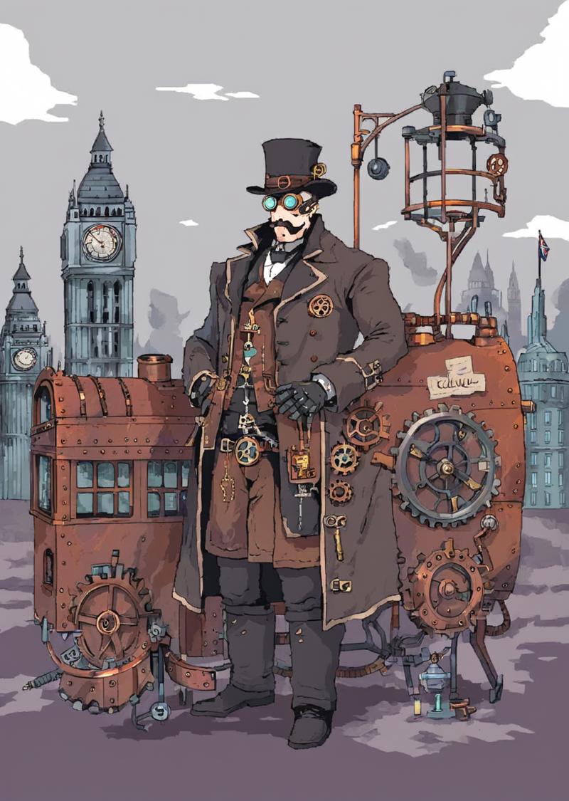 00019-2793585197-miniature of a steampunk london__MSPaint drawing, mgcliu_, comics, flat-colors, whimsical,   dithering,  gradient_pixelated, pix.png